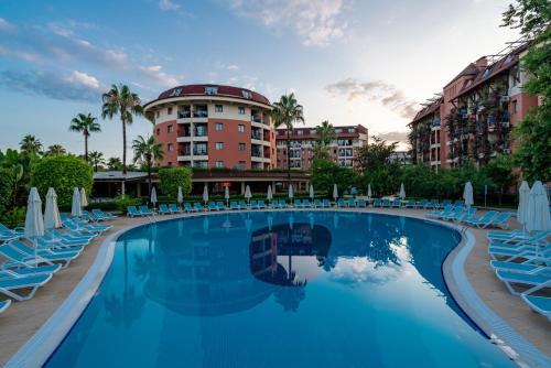 Palmeras Beach Hotel Ultra All Inclusive