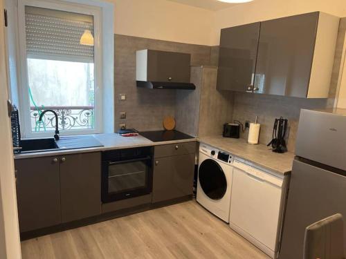 Appartement Brest Saint Michel - Location saisonnière - Brest