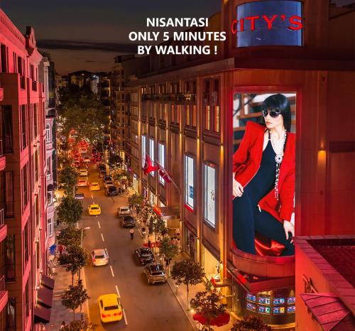 TRYP By Wyndham Istanbul Sisli Hotel - Hôtel - Istanbul