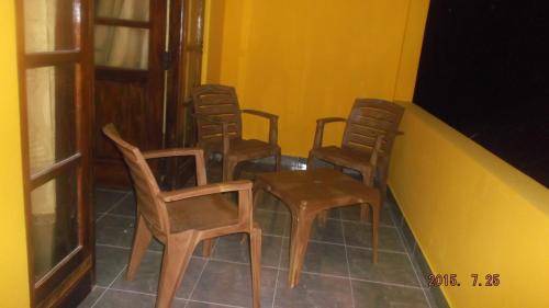 Family Room with Balcony image 6