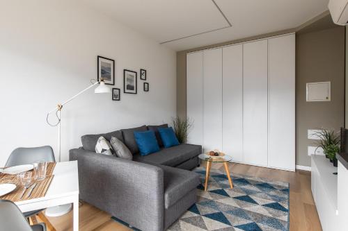 Minerva Apartments by Quokka 360 - close to Lugano station