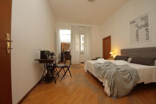 Giant Borghese Apartment, Roma (foto 4)