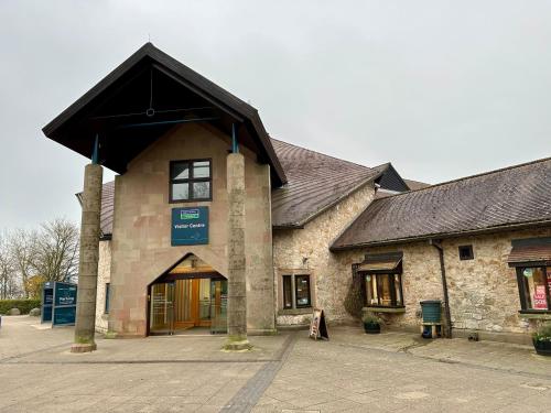 Viesnīcas āriene, Lilimae Barn in Hognaston