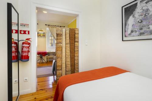 WHome Central Alfama Hideaway perfect to explore Lisbon, Lisabon (fotografie 4)