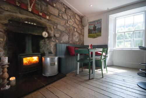 sala de TV, MHOR 84 in Killin