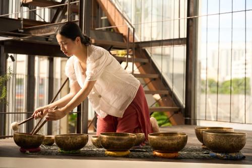 세폰 하트풀니스 센터 - 액티비티