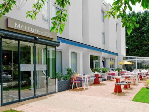 Mercure Hotel Forbach Centre de Loisirs