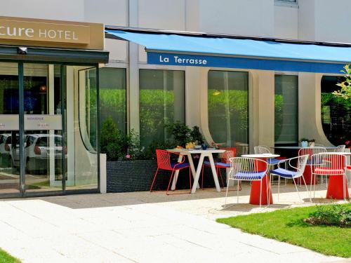 Mercure Hotel Forbach Centre de Loisirs