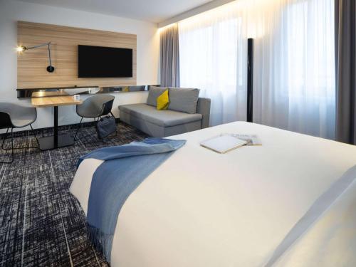 Novotel Suites Wien City Donau Hotel