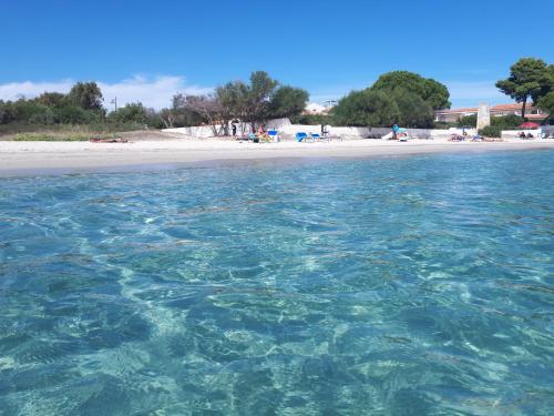 villa sul mare