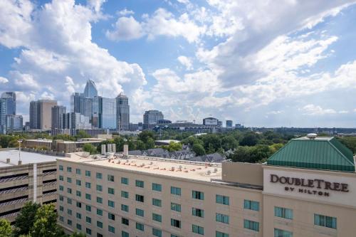 Photo - Doubletree by Hilton Charlotte Uptown