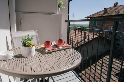 設施, Tra Lago Maggiore e lago d'Orta Appartamento TERRA in 科拉扎