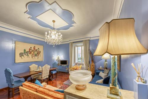 Vespasiano Luxury apartment for 4, Rom (Foto 2)