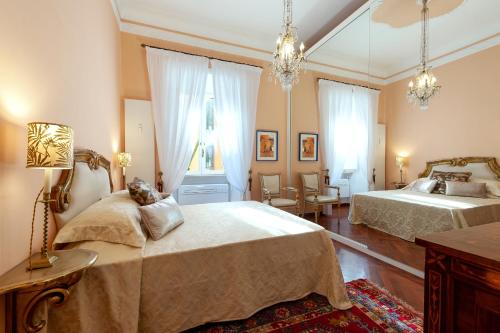 Vespasiano Luxury apartment for 4, Rom (Foto 10)