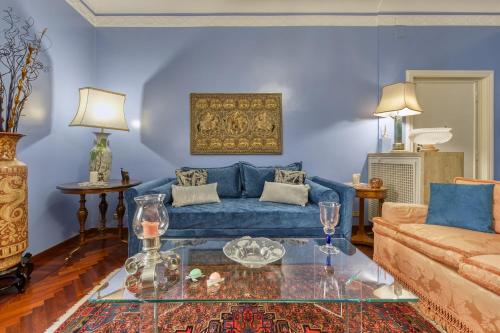 Vespasiano Luxury apartment for 4, Rom (Foto 8)