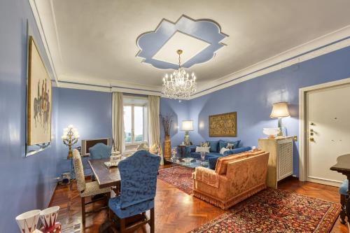 Vespasiano Luxury apartment for 4, Rome