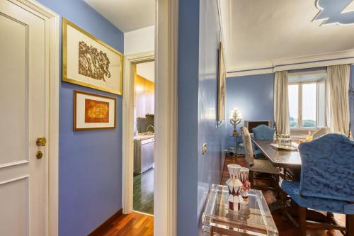Vespasiano Luxury apartment for 4, Rom (Foto 5)