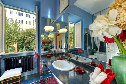 Vespasiano Luxury apartment for 4, Rom (Foto 4)