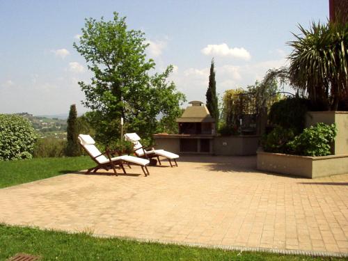 Il Cigliere your holiday home in the heart of Tuscany