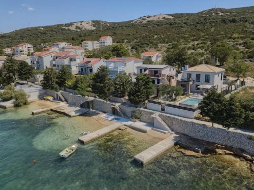 Villa Lunjsko by IstriaLux in สตารา โนวาเลีย