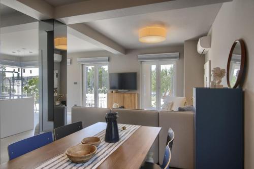 Villa Lunjsko by IstriaLux in สตารา โนวาเลีย