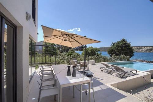 Villa Lunjsko by IstriaLux in สตารา โนวาเลีย