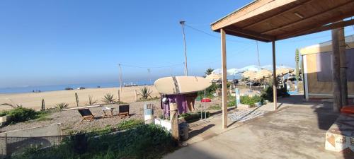 Attractions, Darna surf in Dakhla