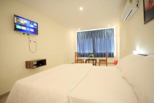 GLANCY'S GUEST HOUSE in Kuttanad Taluk