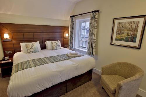 Quorn Grange Hotel in Quorn