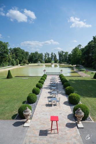 Hôtel du Bois Blanc Domaine d'Epeyssoles Georges Blanc