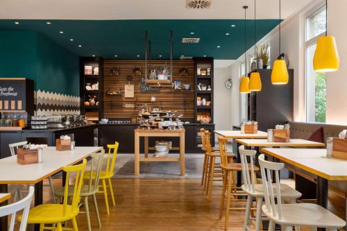 餐飲選擇, 溫德姆安貝格維也納輕鬆酒店 (Vienna House Easy by Wyndham Amberg) in 安貝格