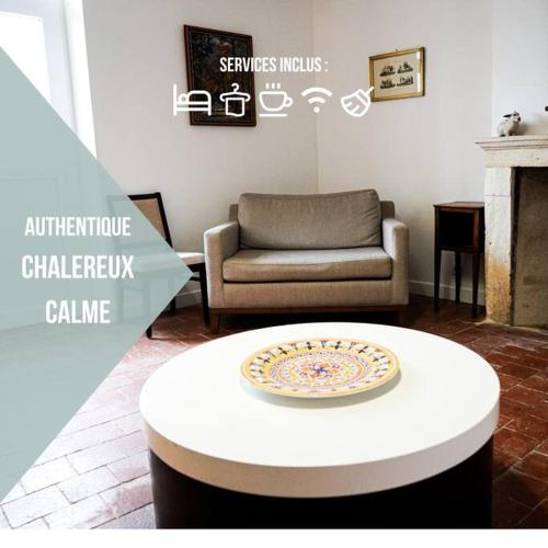 Le Poétique • Place de Parking • Wifi • Campagne cottage Issoudun