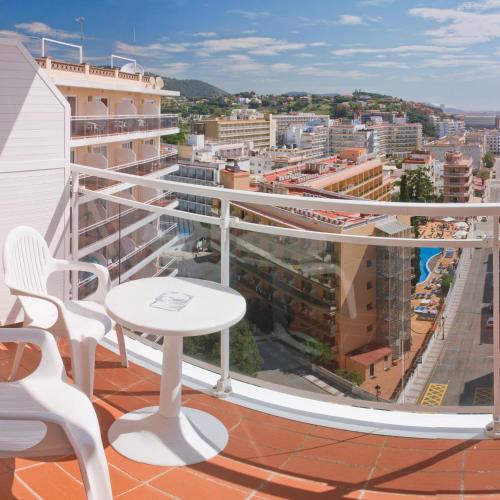 Hotel Oasis Park Splash - 전망