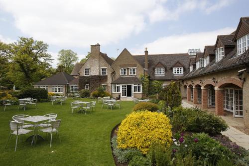 ทัศนียภาพภายนอกโรงแรม, โรงแรมควอน แกรนจ์ (Quorn Grange Hotel) in ควอร์น