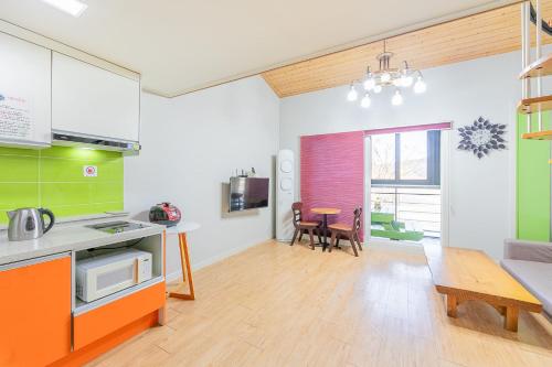 Suncheonbay Reed Forest Pension in Phường Dosa