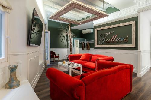 Enjoybcn Tallers Apartment Barcelona