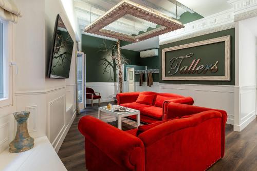 Enjoybcn Tallers Apartment, Barcelona
