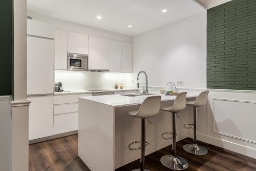 Enjoybcn Tallers Apartment, Barcelona (fotografie 7)