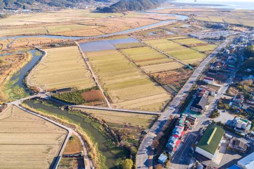 Suncheonbay Reed Field Pension