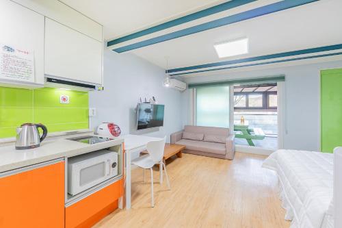 Suncheonbay Reed Forest Pension in Phường Dosa