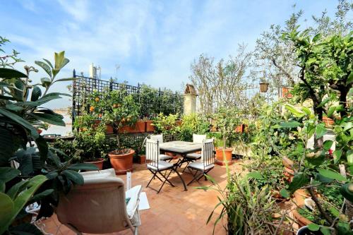 TreasureRome Daphne Terrace, Rome (photo 2)