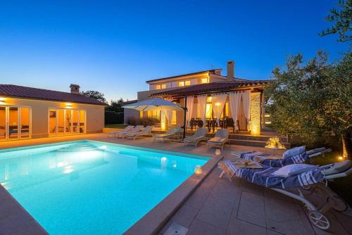 Villa Lana by IstriaLux - Location, gîte - Vodnjan