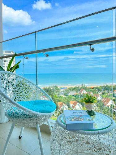 THE SÓNG Vũng Tàu- POOL FREE - ViVi Home Ocean View