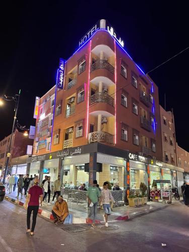 . Hotel Tidinit
