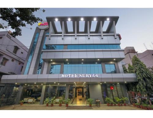 Hotel Suryaa, Jabalpur