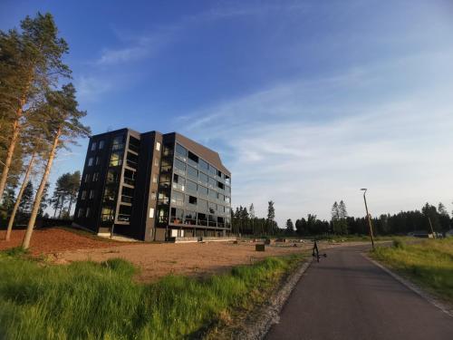 Зовнішній вигляд готелю, Apartment Beach & Golf Kalajoki in Калайокі