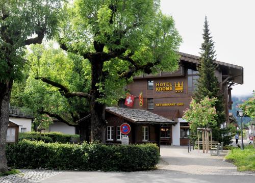 . Hotel Krone Lenk