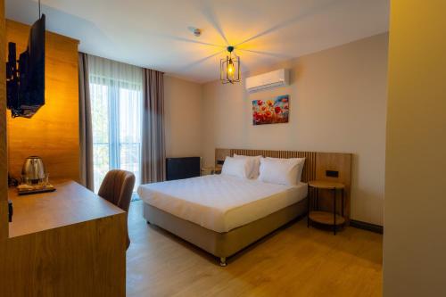 Leli̇ko Suites - Hôtel - Antalya