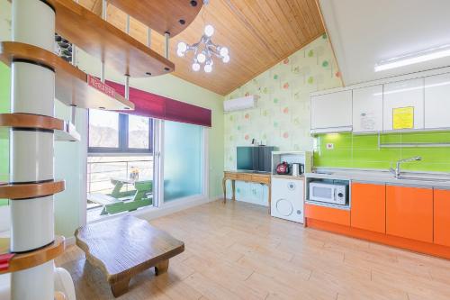 Suncheonbay Reed Forest Pension in Phường Dosa