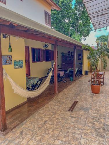 ทัศนียภาพภายนอกโรงแรม, Pousada de Bonito in โบนิโต